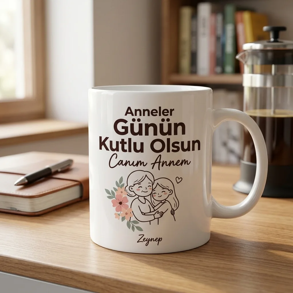 Anneler Günün Kutlu Olsun Canım Annem