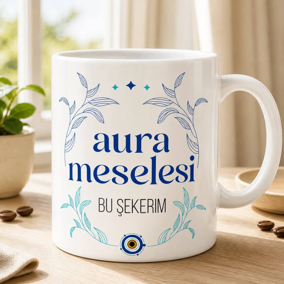 Aura Meselesi Bu Şekerim