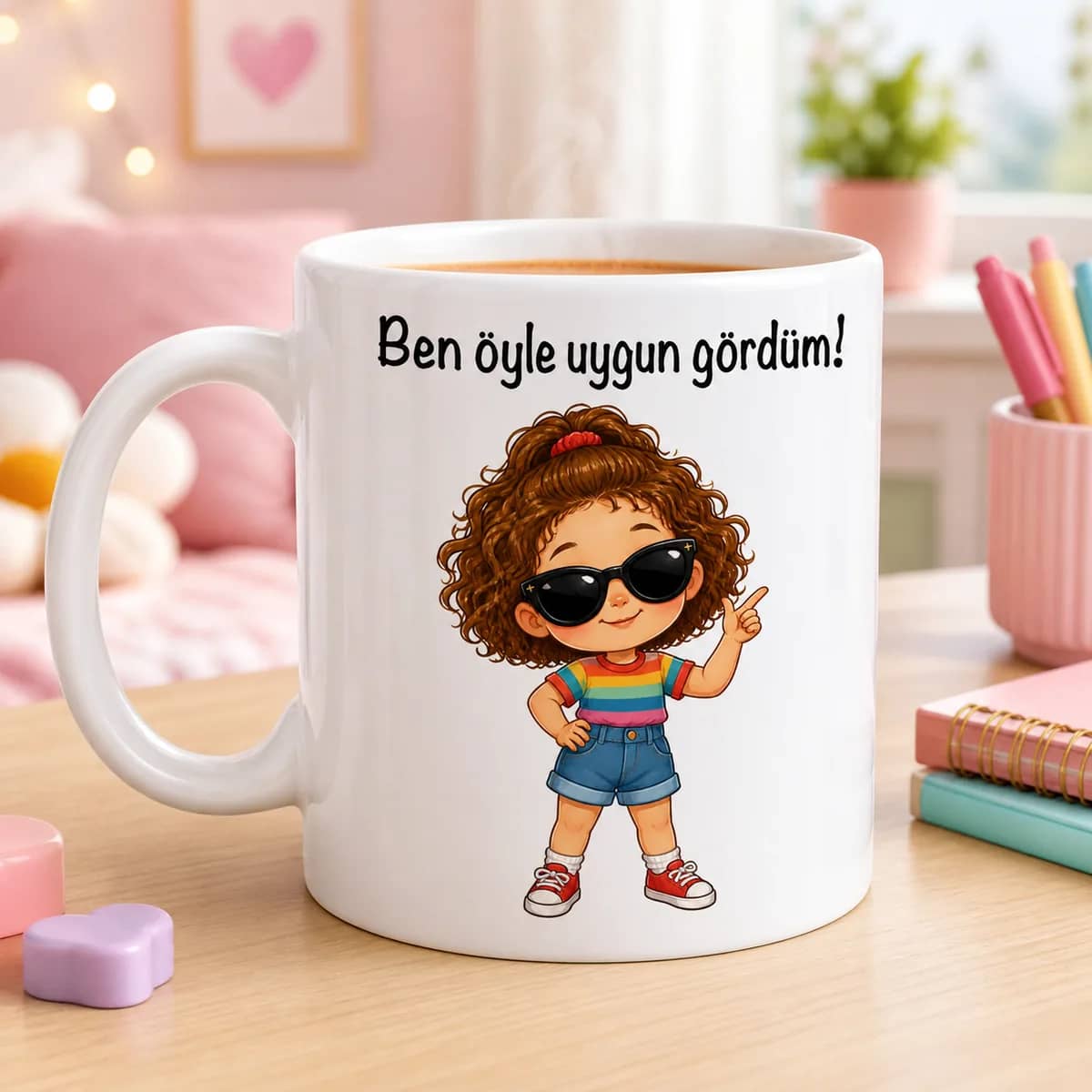 Ben Öyle Uygun Gördüm!
