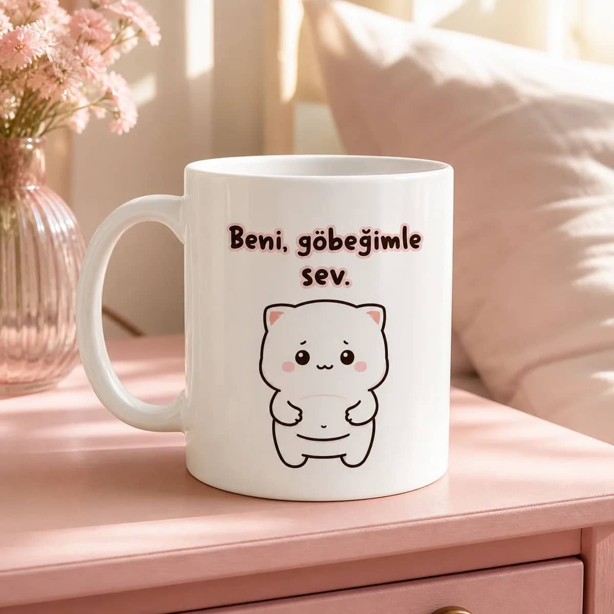 Beni, Göbeğimle Sev
