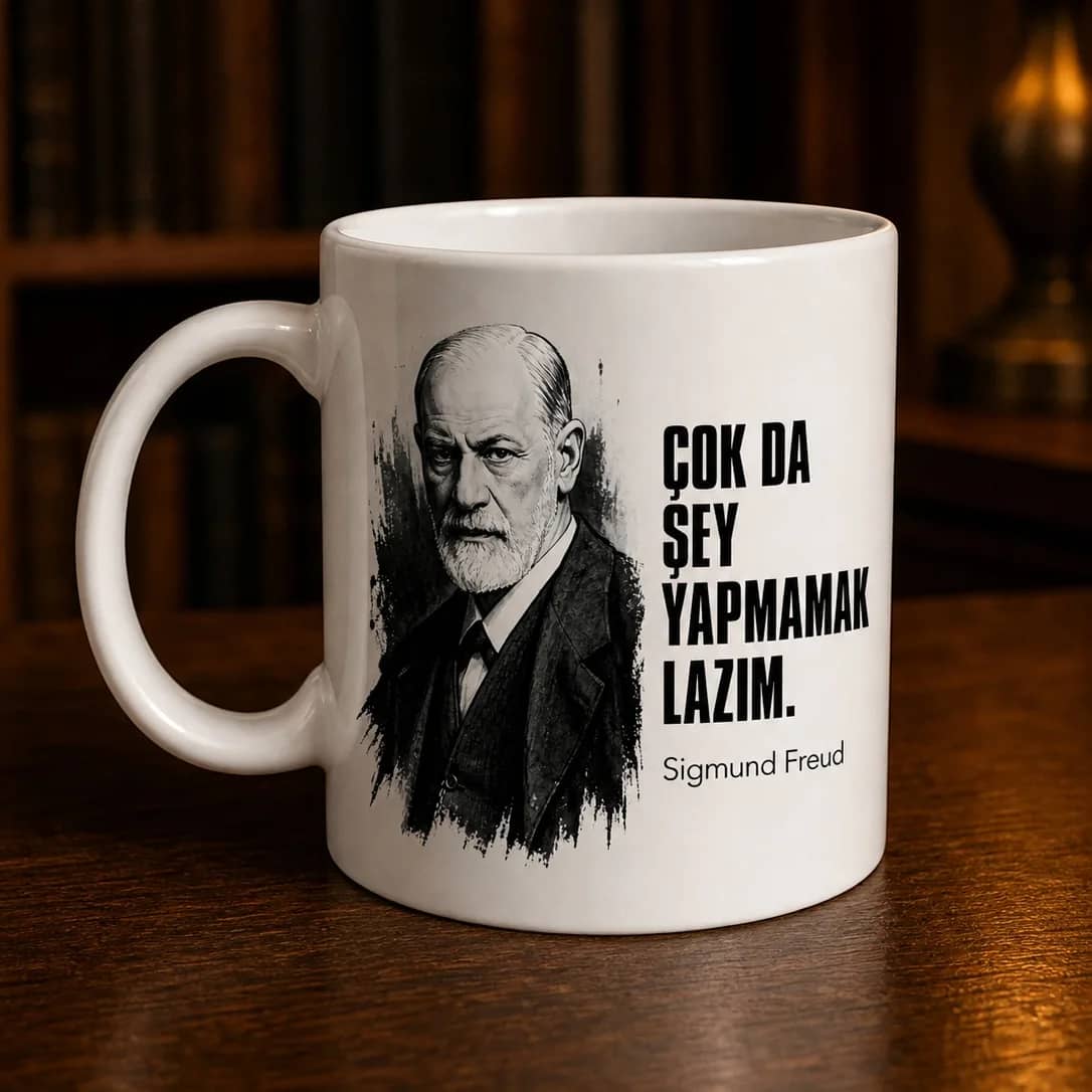 Çok Da Şey Yapmamak Lazım