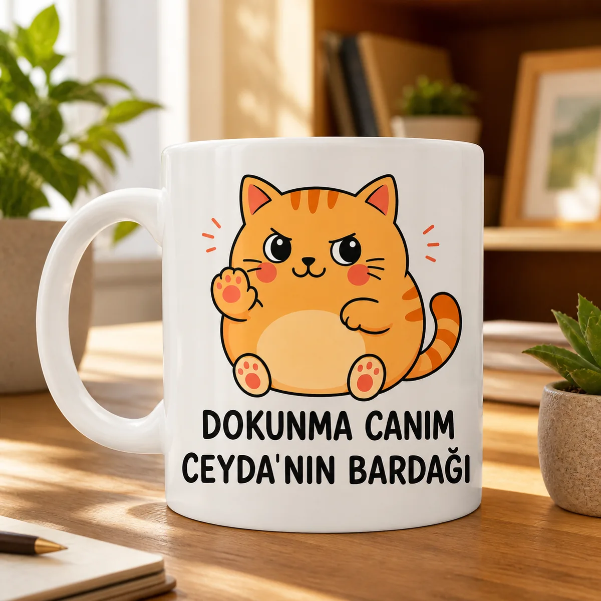 Dokunma Canım, Bu Benim Bardağım