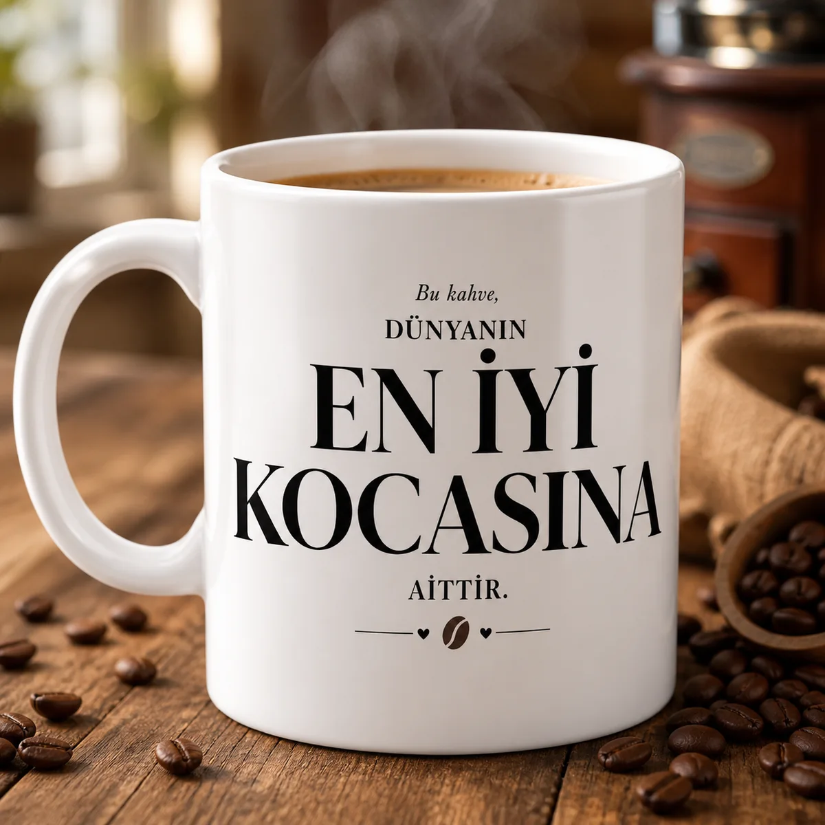 Dünyanın En İyi Kocasına