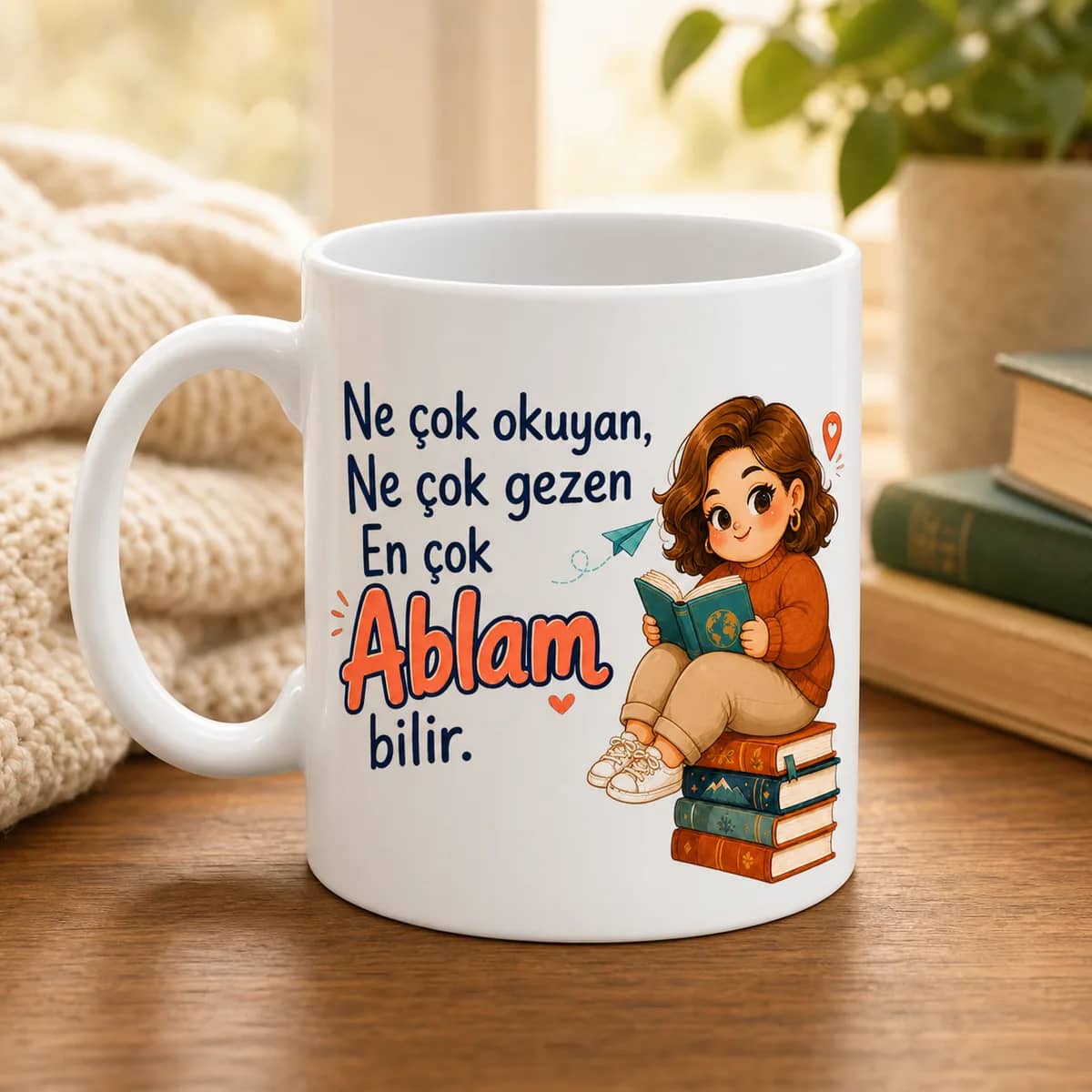 En Çok Ablam Bilir