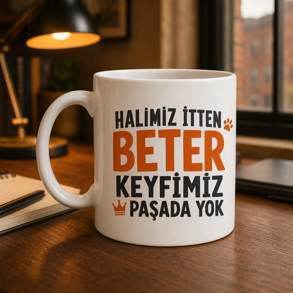 Halimiz İtten Beter