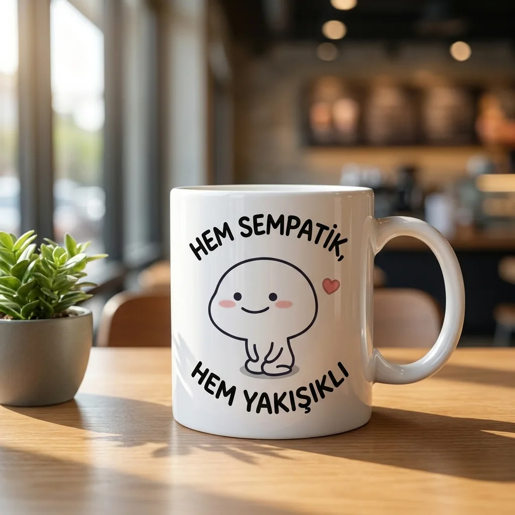 Hem Sempatik, Hem Yakışıklı