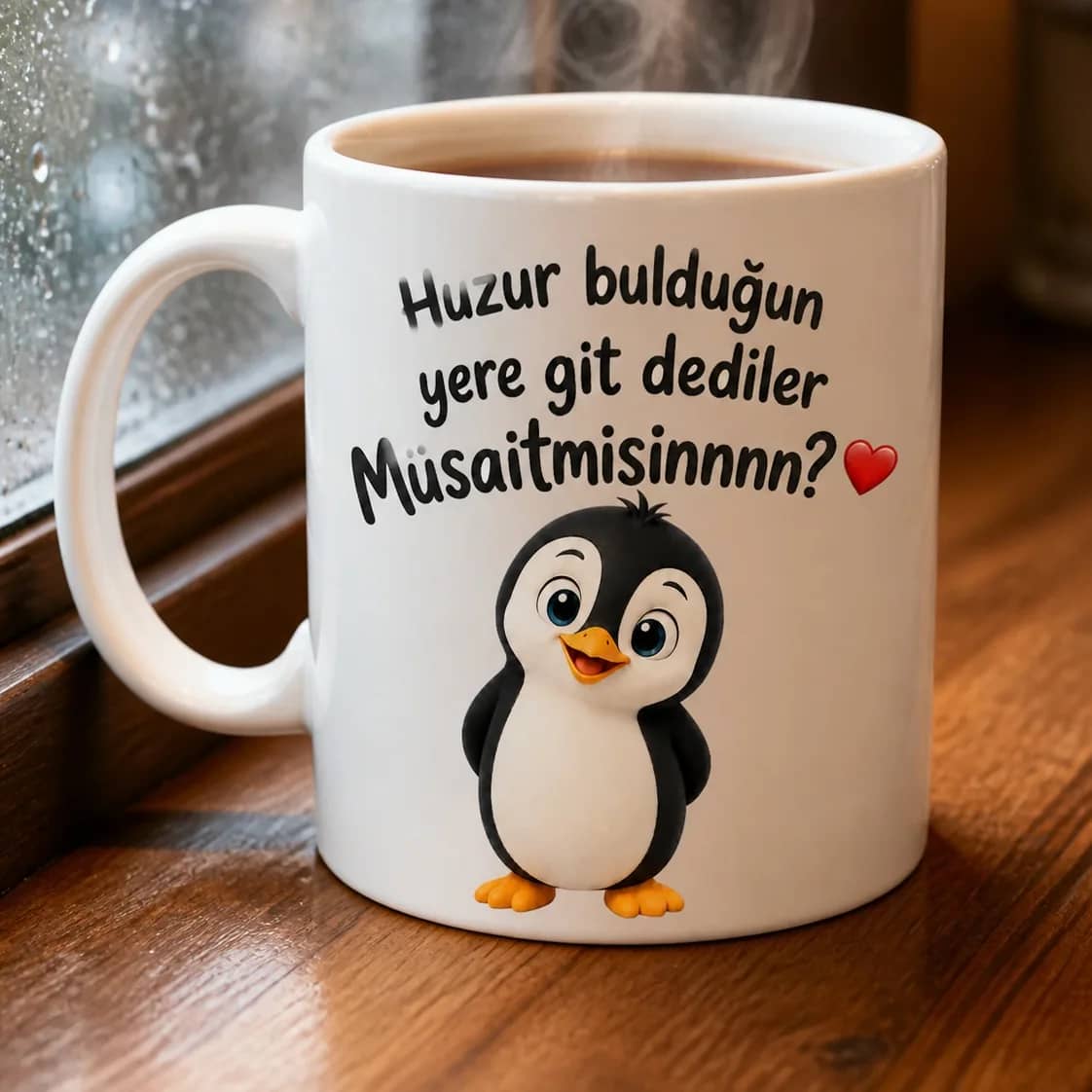 Huzur Bulduğun Yere Git
