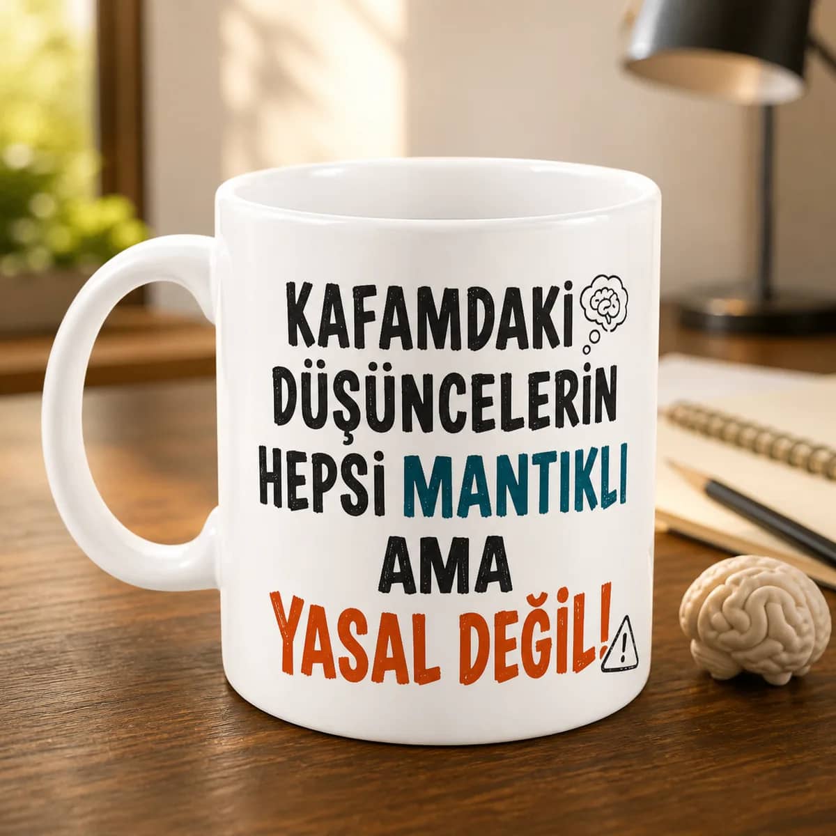 Kafamdaki Düşünceler