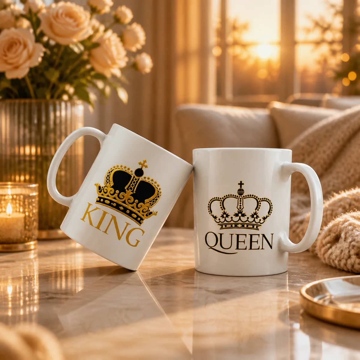King & Queen