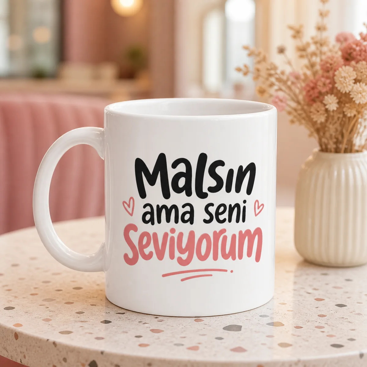 Malsın Ama Seni Seviyorum