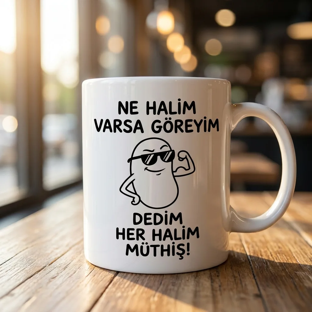 Ne Halim Varsa Göreyim, Her Halim Müthiş