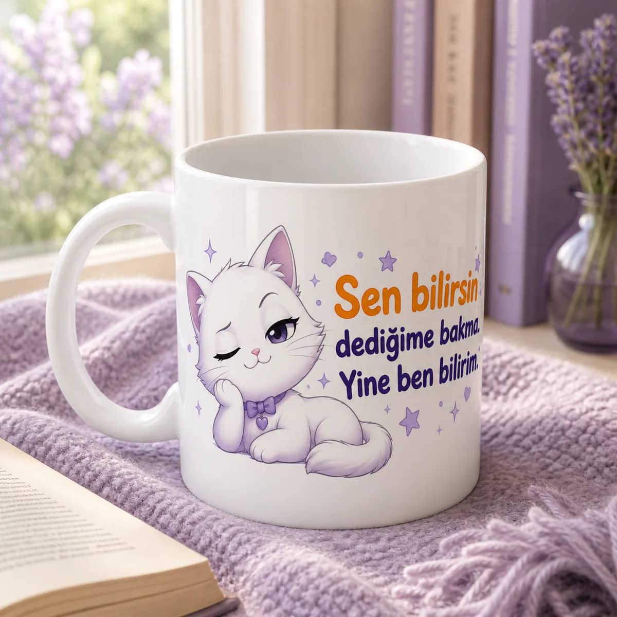 Sen Bilirsin Dediğime Bakma, Yine Ben Bilirim