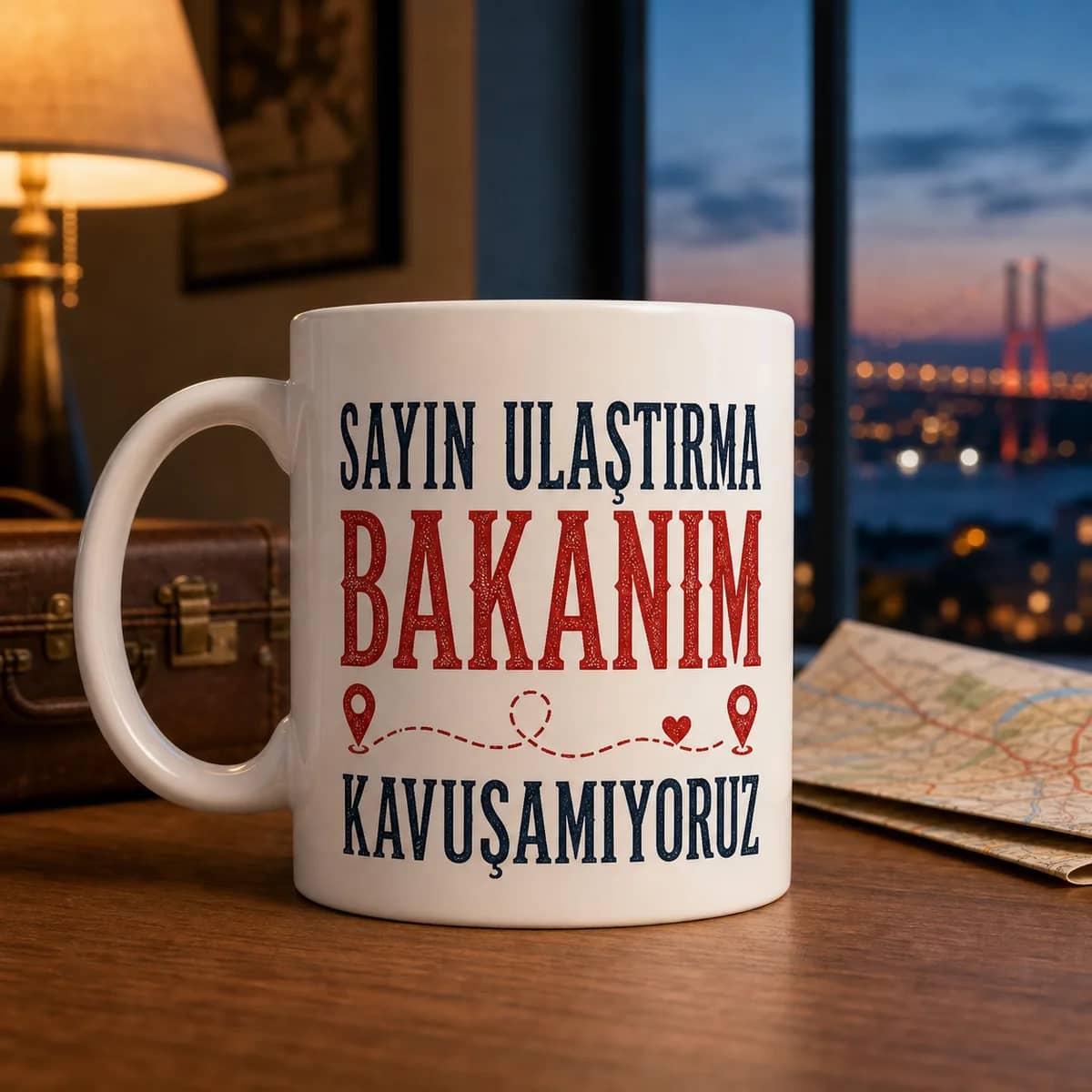 Sayın Ulaştırma Bakanım