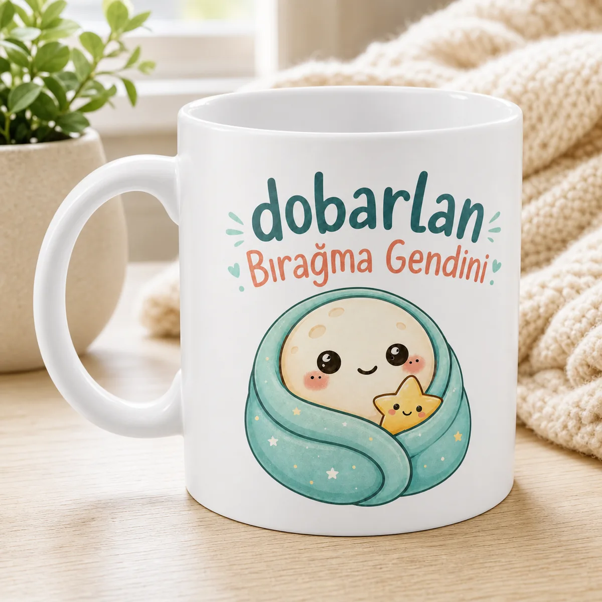 Dobarlan, Bırağma Gendini — Moral Kupası