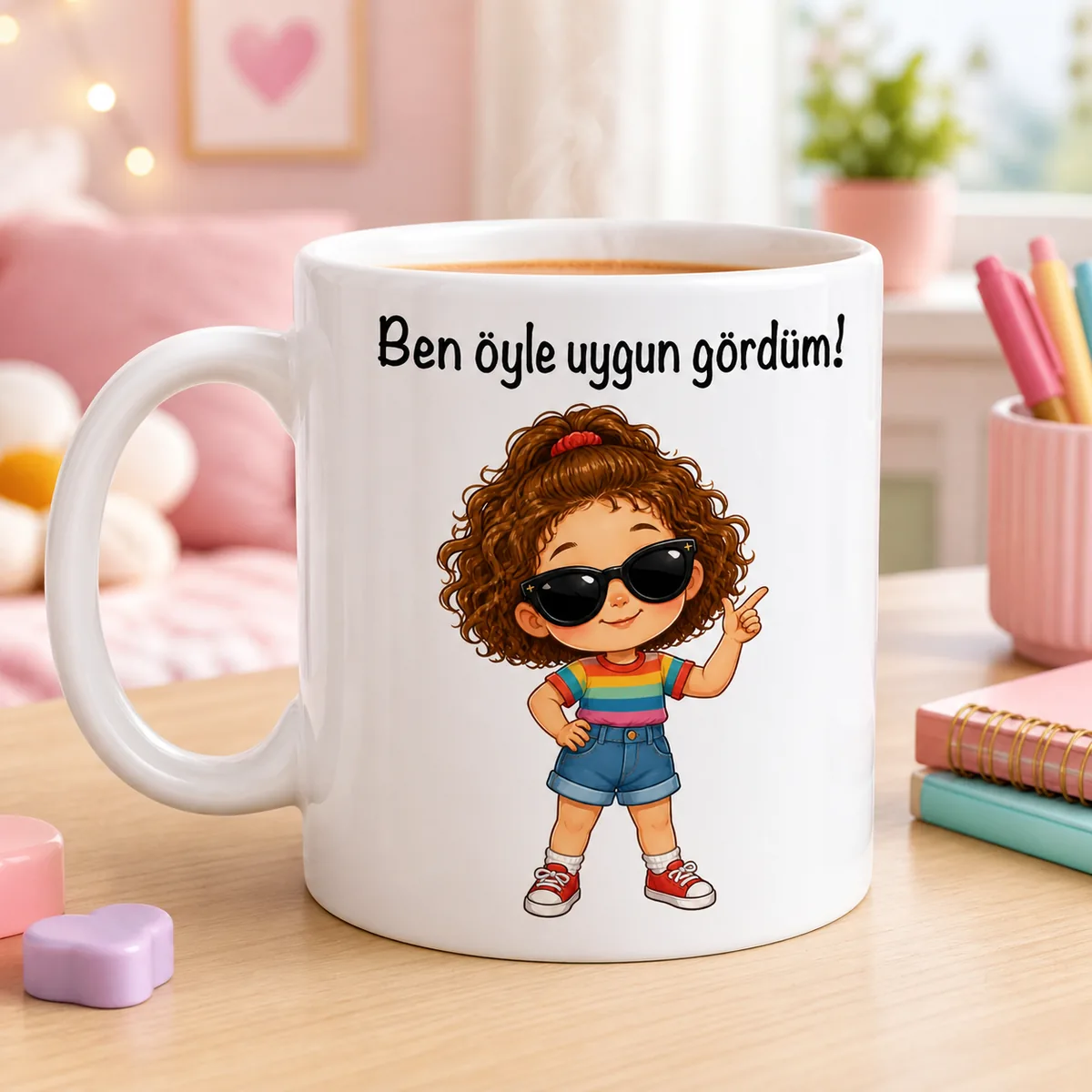 Ben Öyle Uygun Gördüm! — Esprili Kupa