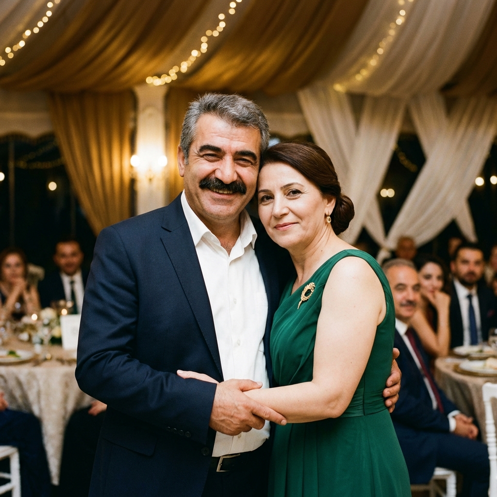 Mehmet Yılmaz & Fatma Yılmaz