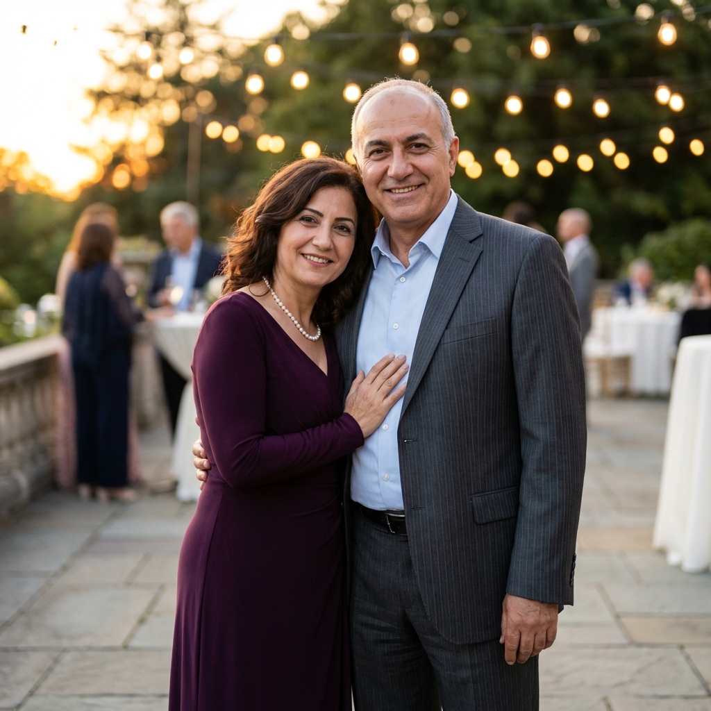 Ali Demir & Ayşe Demir