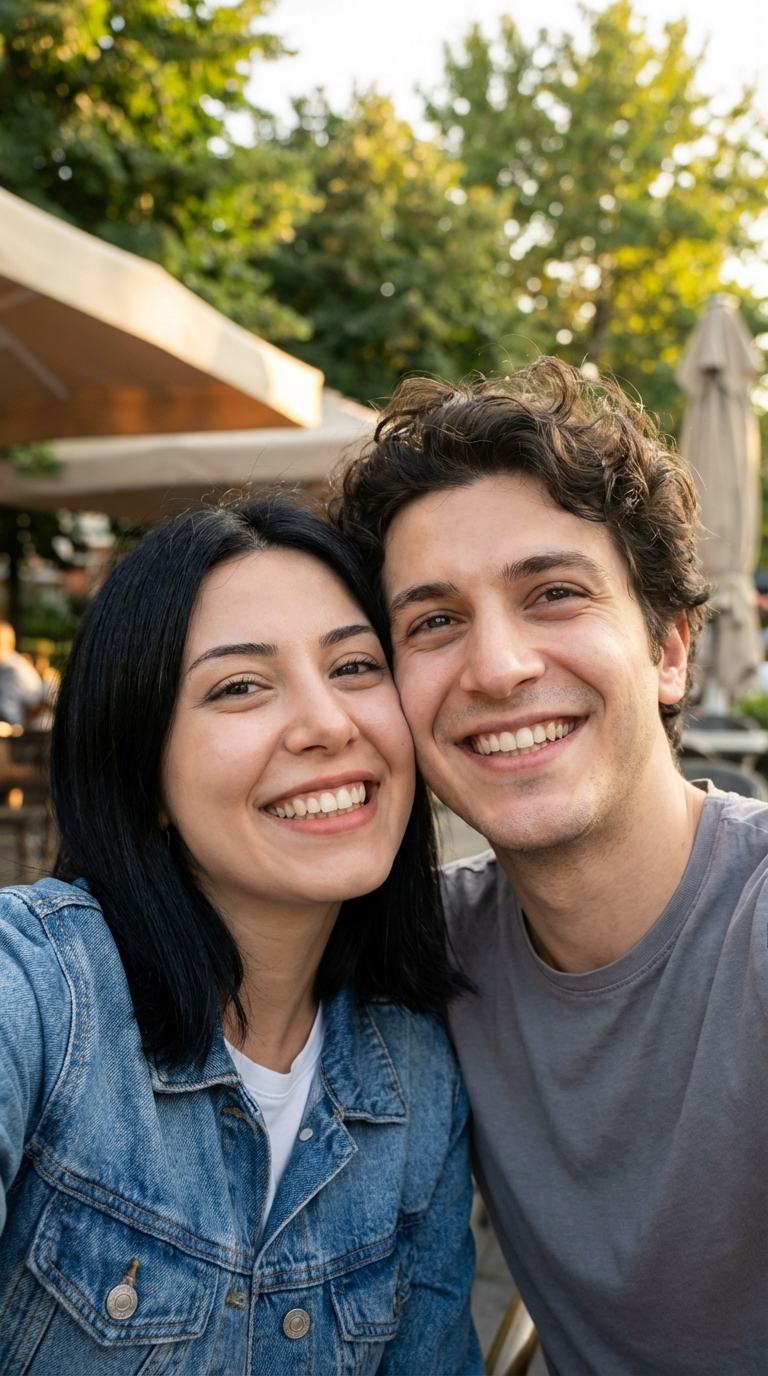 Buse & Kaan paylaşımı