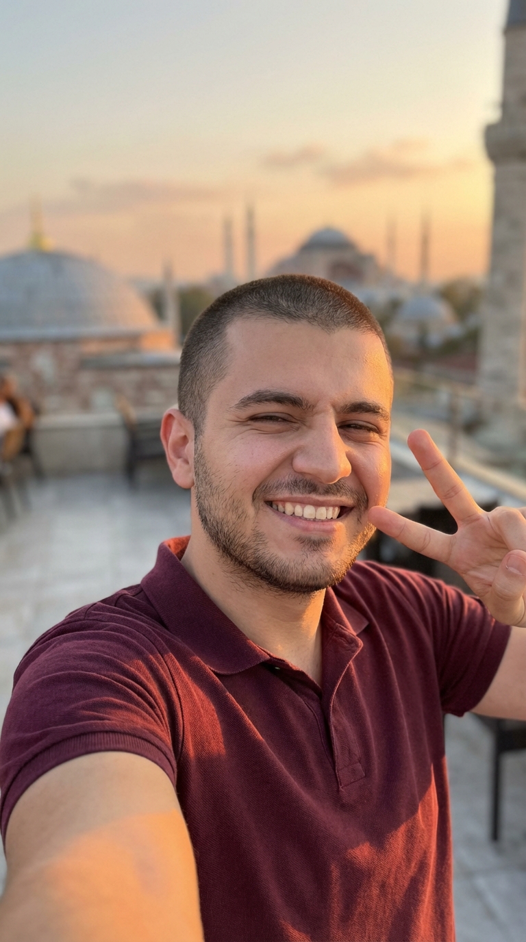 Arda Yılmaz paylaşımı