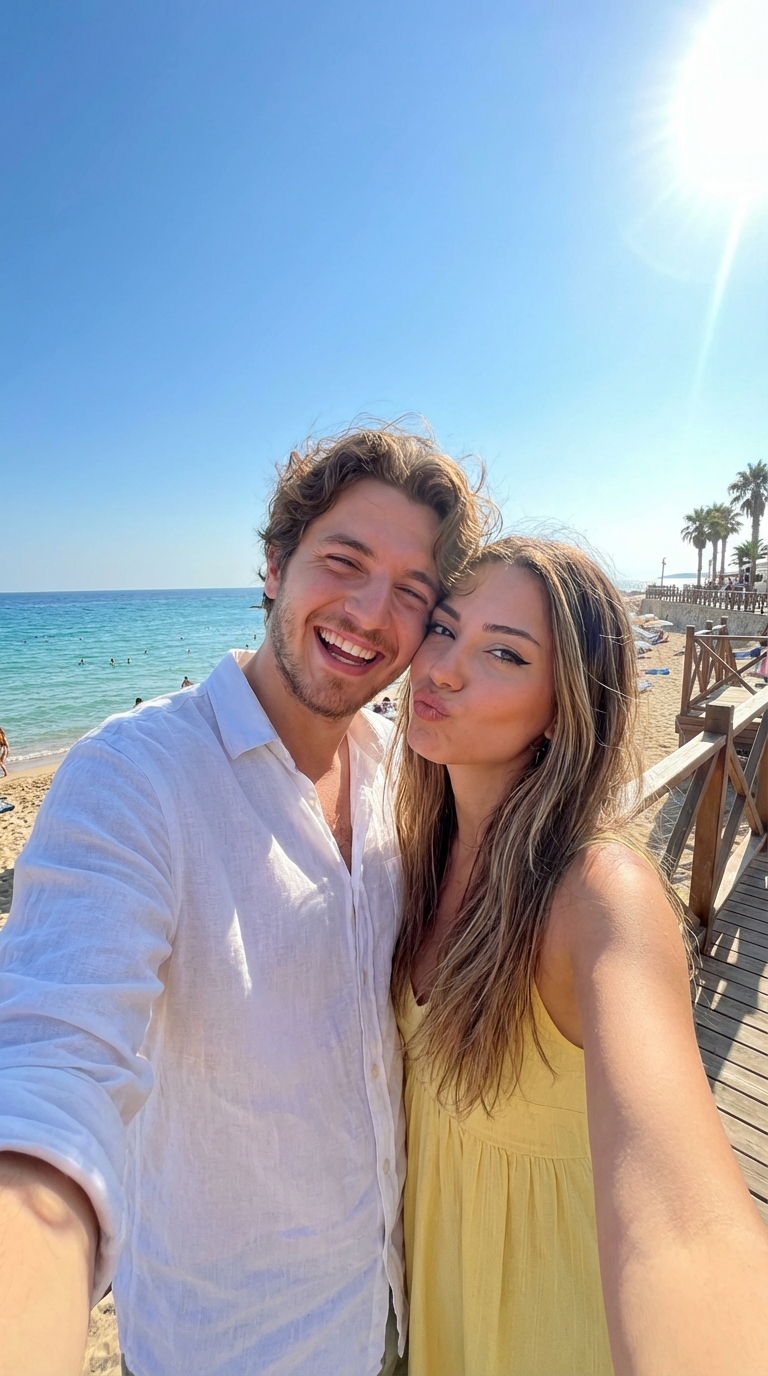 Selin, Yağmur & Cansu