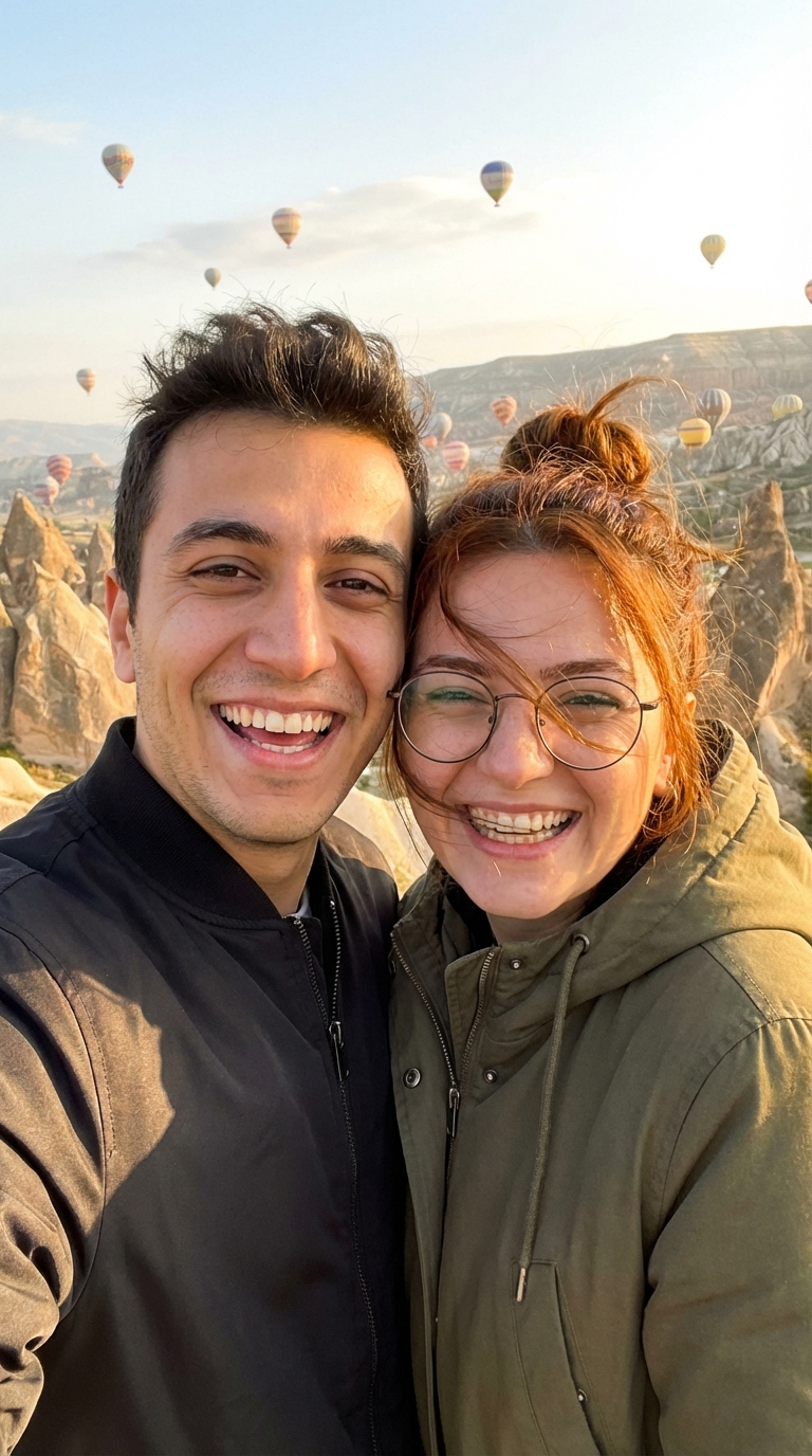 Oğuz & Sıla paylaşımı